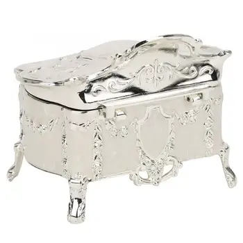 

Children Music Box European Style Beautiful Music Box Mini Musical Box Home Ornament Decoration Birthday Gift