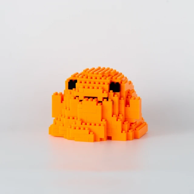 Scp Foundation Figure Scp 173 Figure Toys Scp Foundation Building Block Figure Toys Scp 049 Figure Scp 6 Scp 999 Model Toys Action Figures Aliexpress