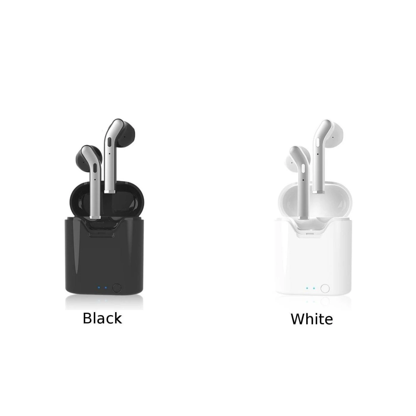 H17T TWS Bluetooth 5,0 гарнитура Беспроводные наушники для IPhone Android абсолютно новые и высококачественные