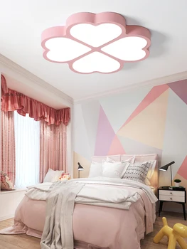 

Children's room lamp simple modern bedroom lamp kindergarten cartoon creative classroom lamp room ceiling lamp