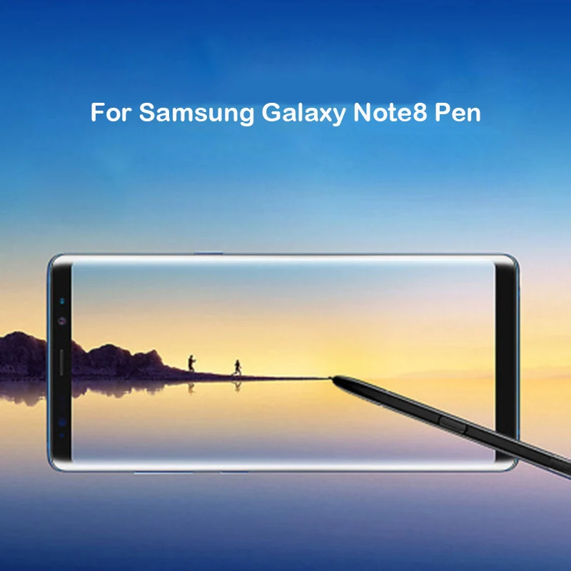 Для samsung Galaxy Note8 ручка активная S ручка стилус сенсорный экран ручка Note 8 водонепроницаемый телефон s-ручка
