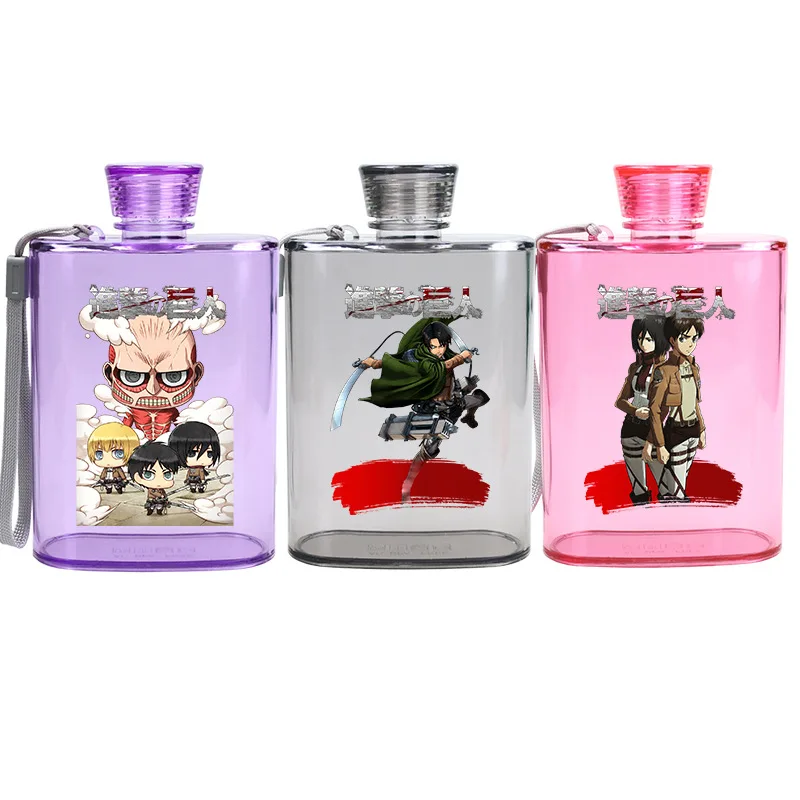 

Weier Heichou Allen Mikasa Attack on Titan Investigation Corps Anime Second Element Related Products Students Pitcher