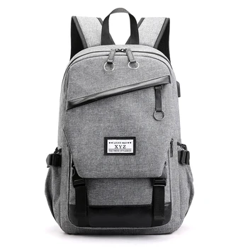 

Anti thief USB bagpack 15.6 inch laptop backpack for Women Men school Bag Female Male Travel Mochila
