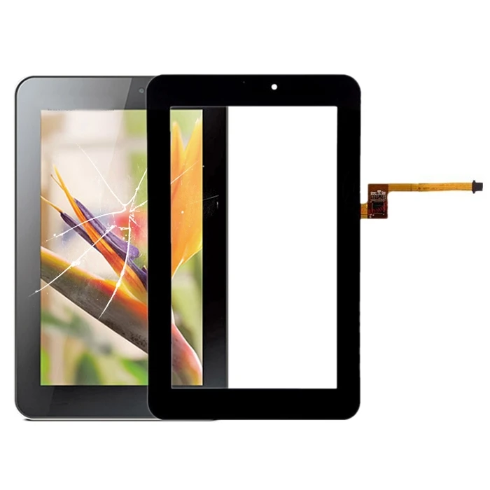 Сенсорная панель для huawei Mediapad 7 Youth2 S7-721U S7-721 дюймов (черный) |