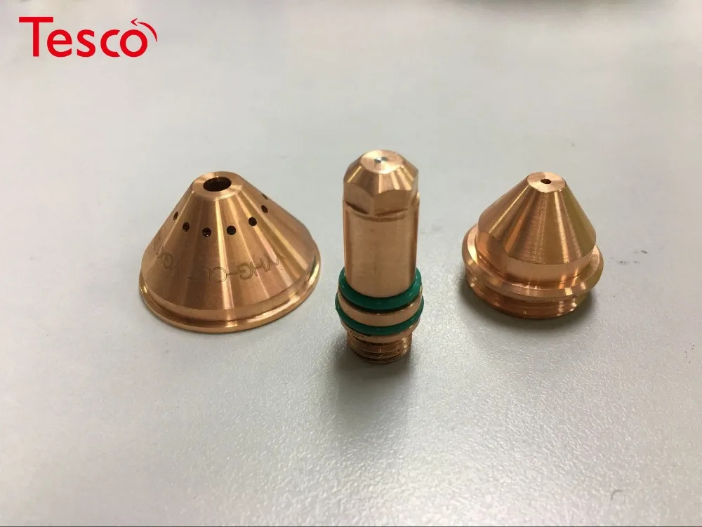 

plasma consumable for YK plasma torch for 130-160A