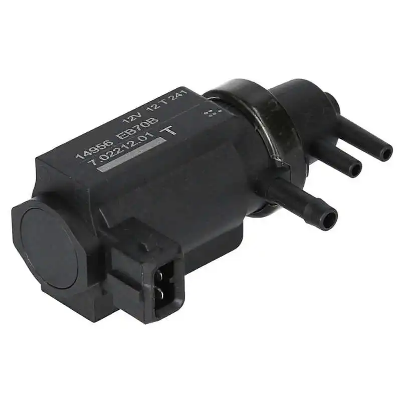 Vacuum Turbo Boost Pressure Solenoid Control Valve 14956‑EB70B Fit for Nissan NP300 Navara D40 2.5 dCi | Автомобили и мотоциклы