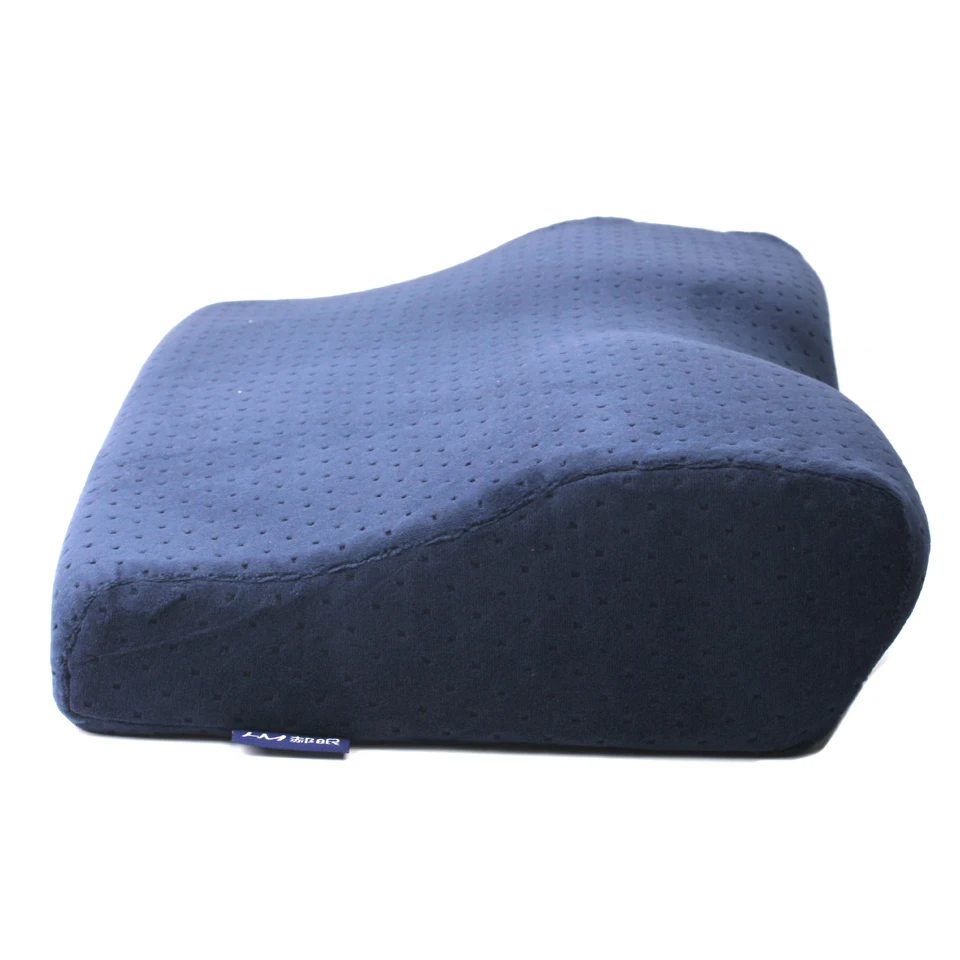 Blue Fannel Pillow Специальная подушка для наращивания ресниц, профессиональная подушка для салона красоты, наращивание ресниц, Полиуретановая подушка Fannel подушка - Цвет: Blue Fannel Pillow
