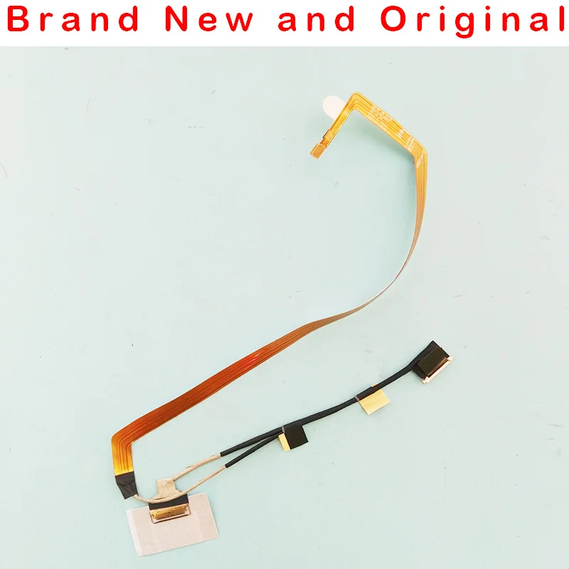 Новый LVDS Lcd EDP кабель для Dell Latitude 7400 E7400 EDC40 2 7 мм RGB несенсорный 0XV96Y XV96Y | Компьютеры и