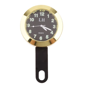 

Waterproof Dial Clock Watch Universal for Motorcycle Motorbike Bike