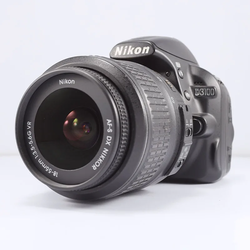 Комплект для цифровой зеркальной камеры Nikon D3100 18-55 VR 10 2 МП корпус - Цена: 23 148,97 руб.