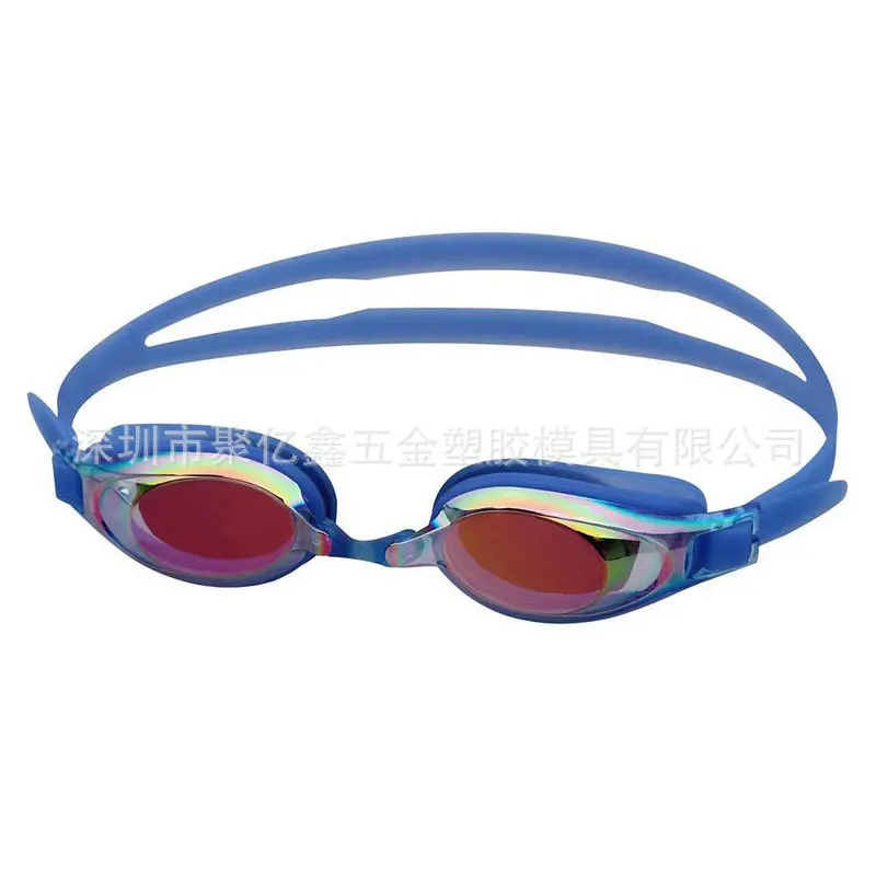 

Hot Sales Goggles Waterproof Anti-fog UV-Protection Comfortable Silica Gel Swimming Goggles Swimming Product