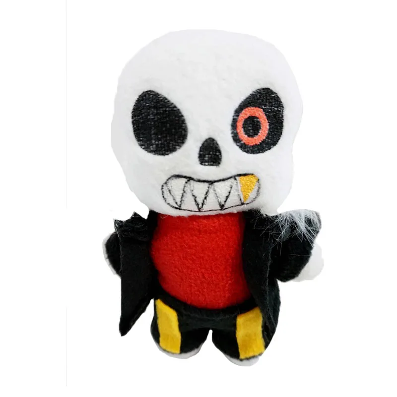 Ink Sans. Undertale. Plush Toy. Size 14 Inch 