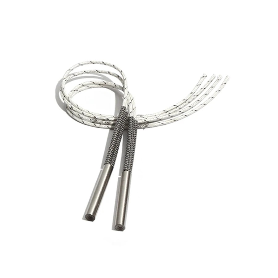 5PCS 9.5mm 25~35mm 316SUS Tubular Heating Pipe 110V/220V/380V Cartridge Heater 90W/100W/110W/120W/130W Electric Element