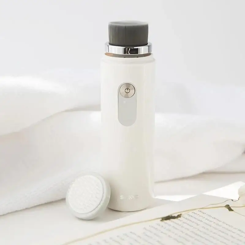 Xiaomi SMATE Электрический звуковой Очищающий Инструмент для красоты очиститель пор для лица водонепроницаемый прибор для чистки лица