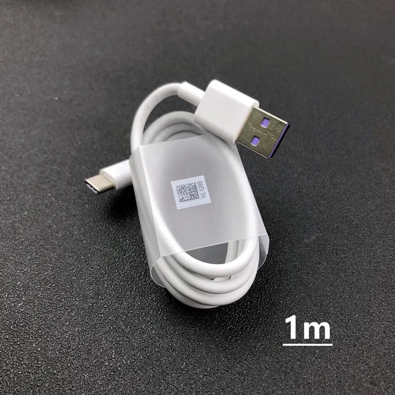 huawei супер зарядный кабель Тип usb c 3,1 5a зарядный кабель для P30 P20 Pro lite Mate20 10 Pro P10 Plus lite