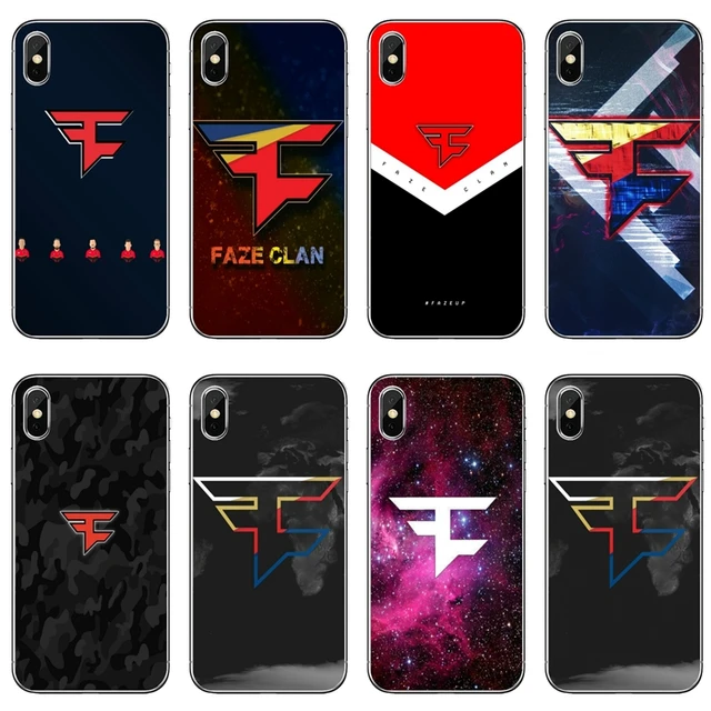 clan Game FAZEs Phone Case For iPhone 12 1
