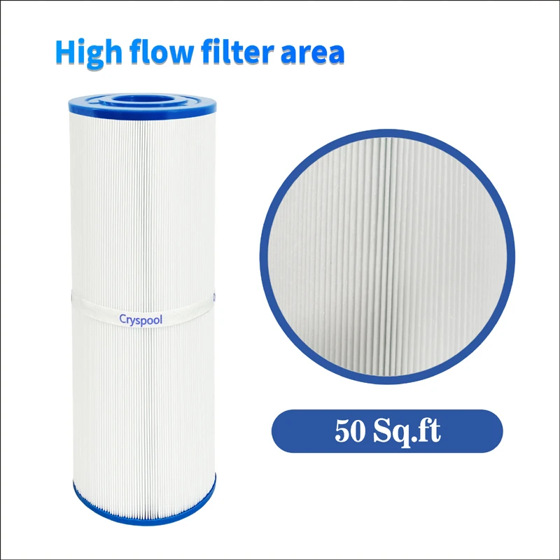 2pack spa filter Replacement of C-4950 PRB50IN FC-2390 Hot Tub Filter 50 square feet spa filter