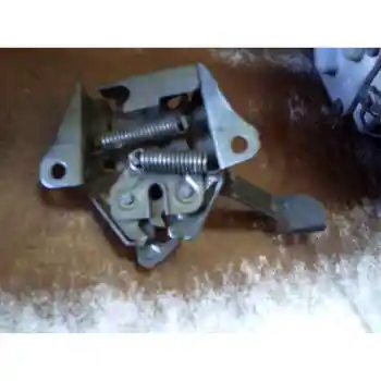 

129799 lock Capot Kia Shuma Ii 1.6 Rs 5 Saloon