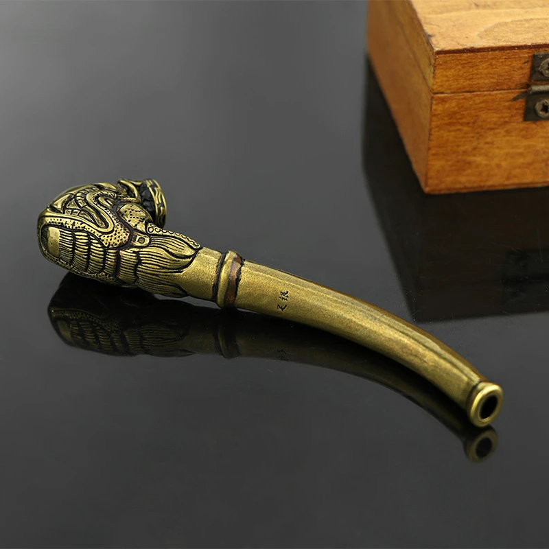 Tobacco pipe (6)