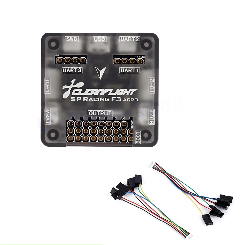 SP Racing F3 Flight Controller board Acro 6 DOF / Deluxe 10 лучше Naze32 для QAV250 Floss 215 QAV R 220 Quadcopter|flight control