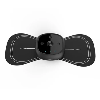 

Portable Mini Electric Neck Massager Cervical Massage Stimulator Pain Relief for Body Back 12 minutes EK-New