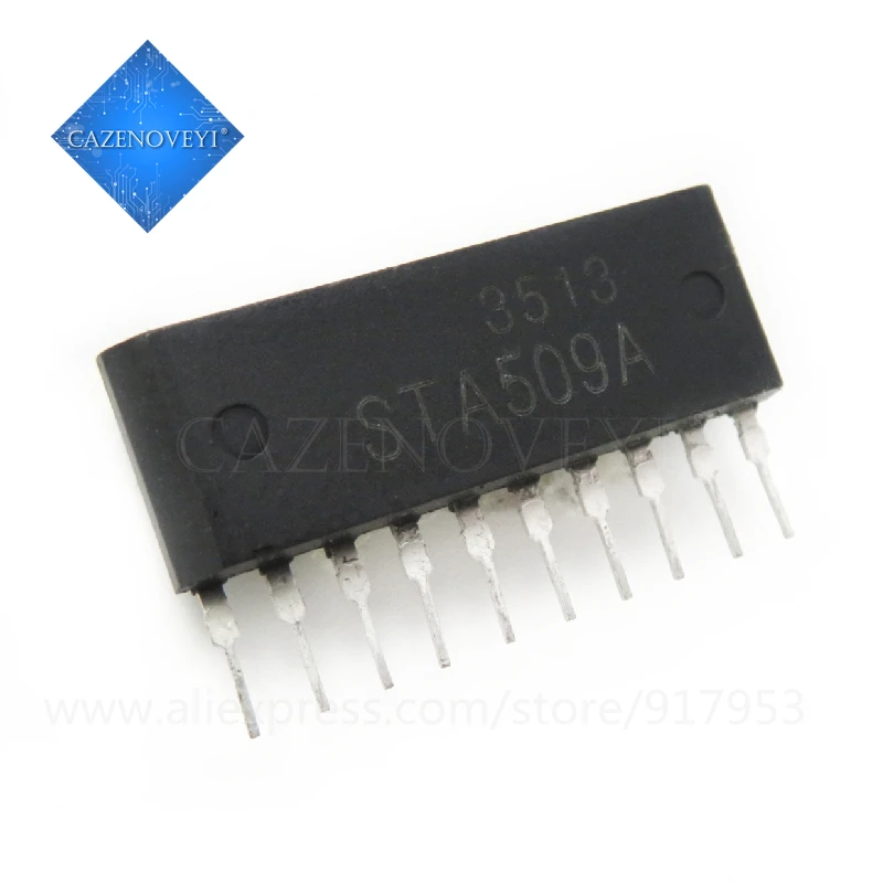1pcs/lot STA508A STA508 STA509A STA509 ZIP 10 Auto computer injection ...
