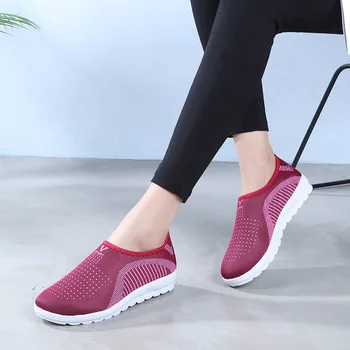 

Cloth Shoes WOMEN'S Shoes Spring and Autumn Flat Casual Shoes Sports Shoes Shoe Flat Shoes Women Sneakers Loafers