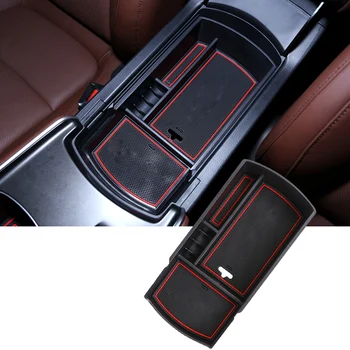 

Car accessories Center Console Armrest Storage Box Organizer Tray Fit For Honda Accord 2018-2020