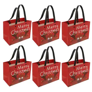 

10Pcs Exquisite Festival Cute Unique Candy Pouch Wrapping Pouch Candy Bags Gift Handbag for Wedding Christmas Party Packaging