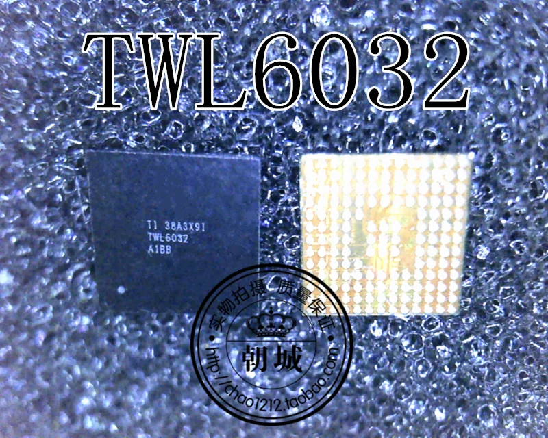 5pcs/lot TWL6032A1B4 TWL6032A1B4YFFR TWL6032