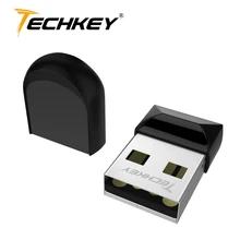 TECHKEY мини-ручка флешки 8 Гб 16 Гб 64 ГБ 32 ГБ Usb-флэш-накопитель usb-ключ карта памяти устройство для хранения Горячая водонепроницаемый