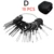 2021 Car Terminal Removal Tool Wire Plug Connector Puller Release Pin Extractor Kit For Car Plug Repair Tool With storage bag
