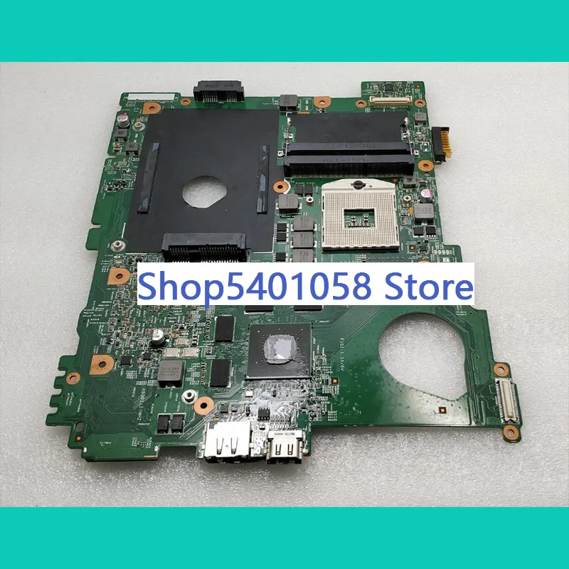 

Genuine CN-0MWXPK 0MWXPK MWXPK GT525M/1GB Video Card HM67 Laptop Motherboard for Dell Inspiron N5110 Notebook PC