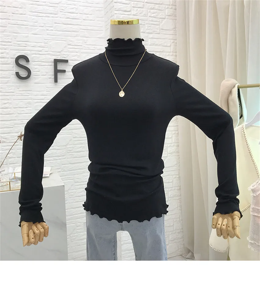 black t shirt Зимний вязаный жилет, женский жилет с v-образным вырезом, сексуальный леопардовый винтажный вязаный жилет без рукавов, свитер, пальто, Повседневная Верхняя одежда размера плюс - Цвет: black t shirt