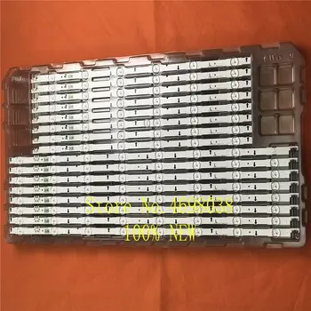 

New 16pcs LED strip for Samsung UN65J6300 UA65H6088 UA65H6400 UN65H6300 D4GE-650DCA-R2 D4GE-650DCB-R2 2014SVS65F 3228 R06