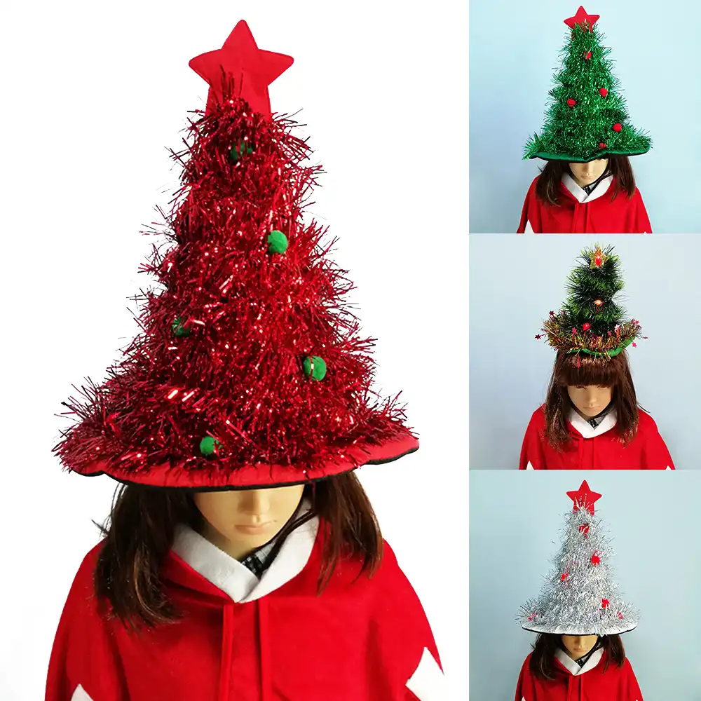 Decorated Christmas Hats Sale, 52% OFF 
