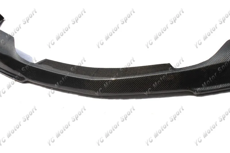 2006-2007 Mitsubishi Evolution EVO 9 IX Greddy GRacer Style Front Lip CF (3)