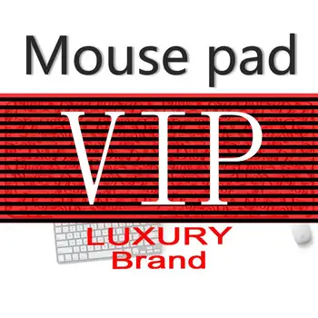 

Di0 Brand Small Mouse Pad PC Computer Mat Luxury Brand Mouse Pad RGB Large Gamer Mat Computer Mousepad Surface Keyboard Desk Mat