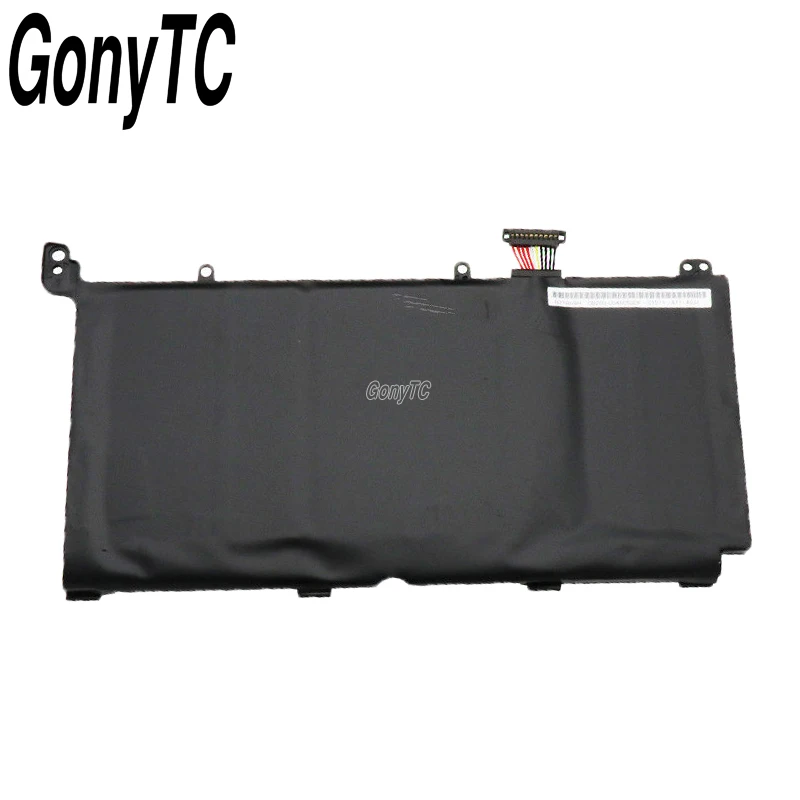 GONYTC B31N1336 Аккумулятор для ноутбука Asus VivoBook C31-S551 S551L S551LB S551LA R553L R553LN R553LF K551L K551LN V551L V551LA