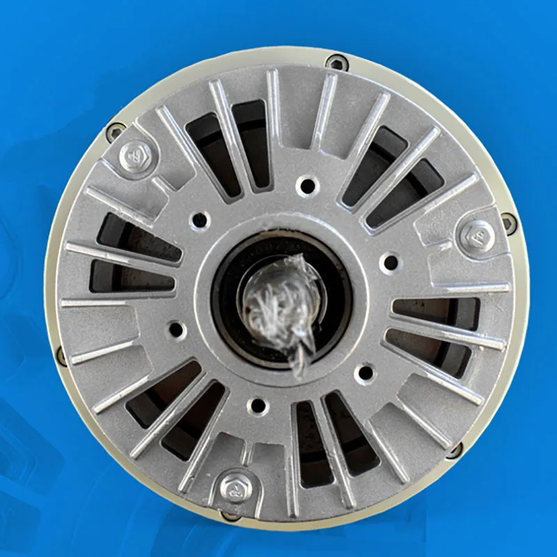 FZ12S-1 Single-Axis Magnetic Powder Brake, FZ12A-1, 12N.m Axial Tension Controller