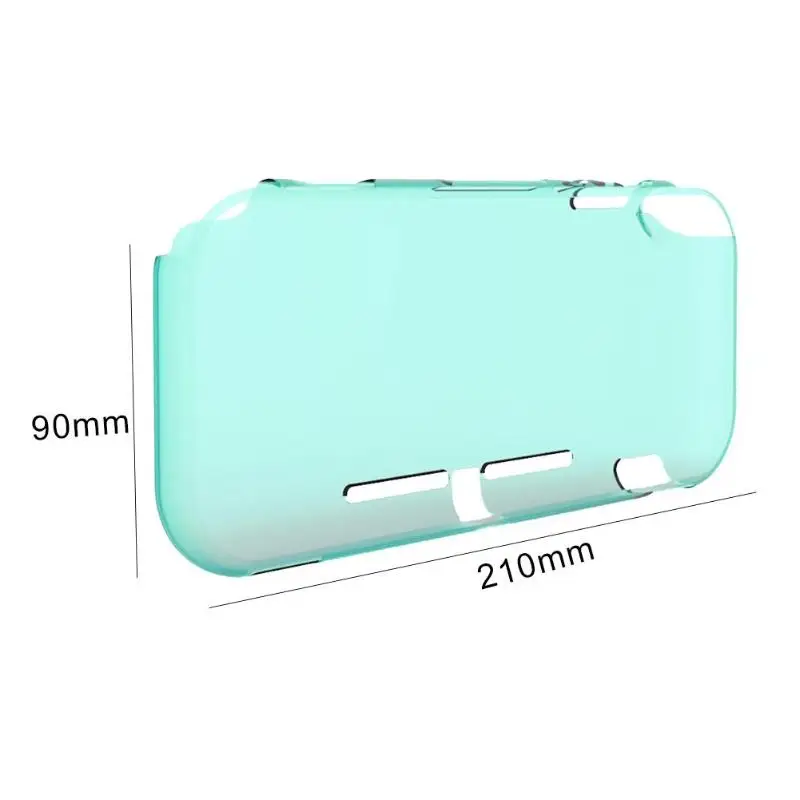 Силиконовый противоударный запасной чехол, чехол, пригодный для Nintendo Switch Lite консоли, удобная ручка, удобно носить с собой