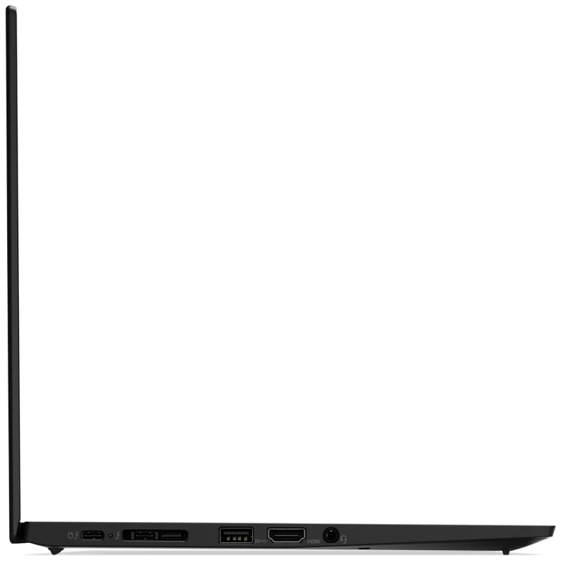 Ноутбук Thinkpad X1 Carbon 7, 14.0(1920x1080) IPS/i5-8265U/8GB/256GB SSD/Intel HD/WiFi/BT/FPR/4cell/Win10 Pro/20QD003ERT