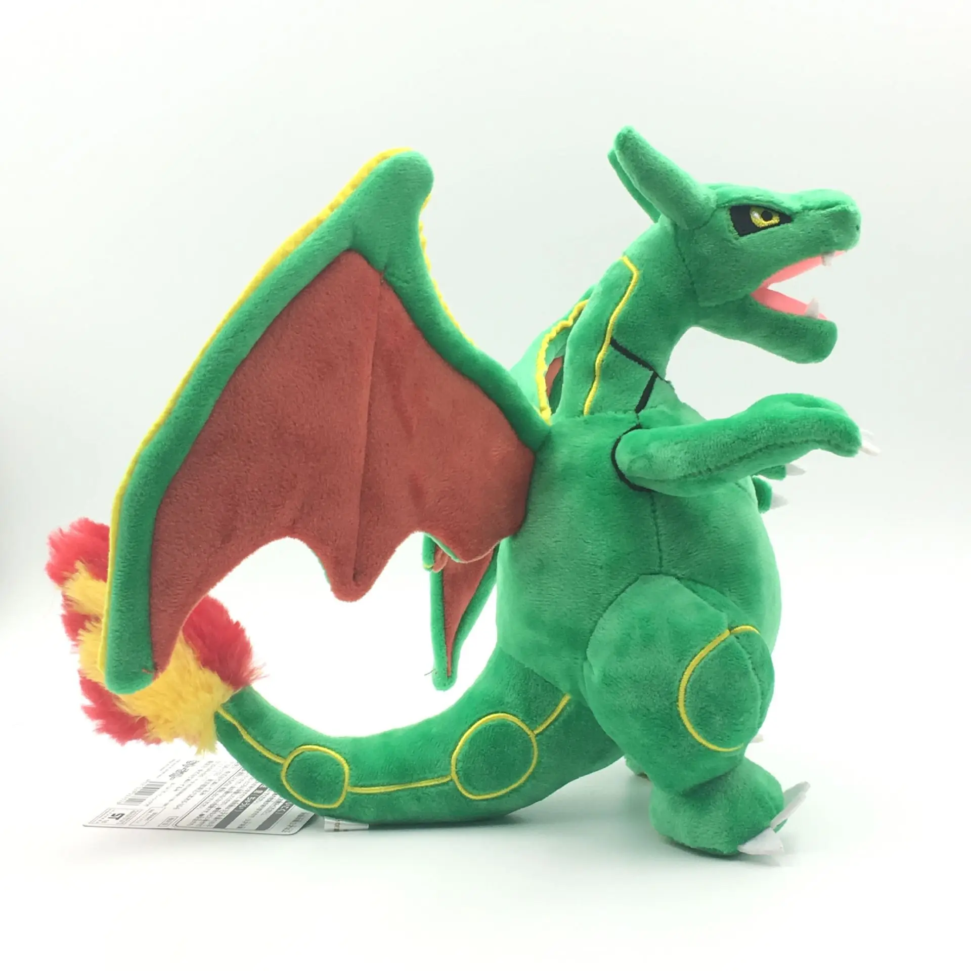 Charmander мегаэволюция Charizard динозавр мягкое качество для коллекции Gx Ex Мега плюшевые игрушки куклы