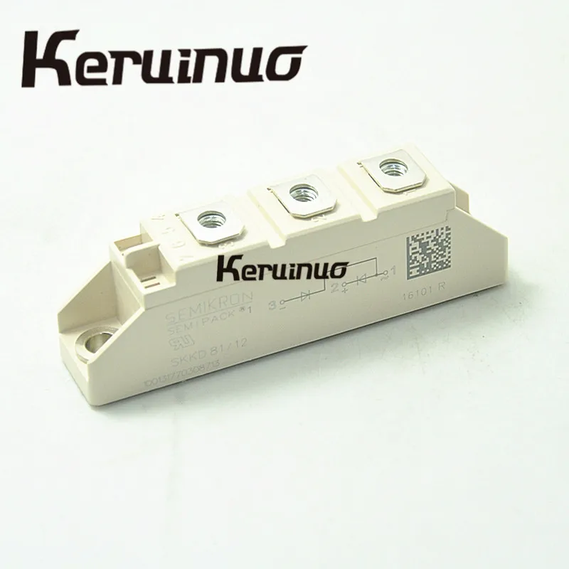 SKKD81/12 SKKD81/14 SKKD81/16 SKKD81/18 новый модуль 81A-1200V-1400V-1600V-1800V