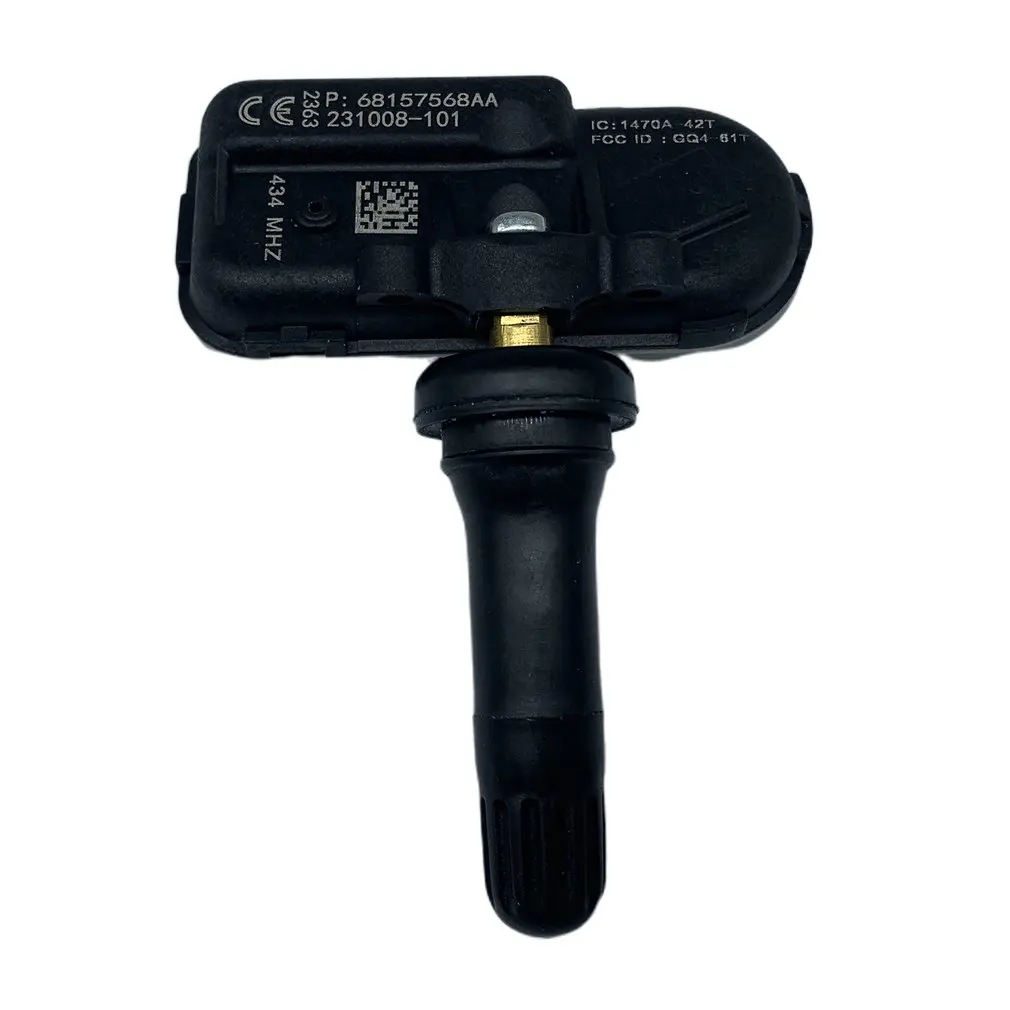 

1pcs Car Tire Pressure Sensor OE 68157568AA 68239720AA Replacement Pressure Monitoring Sensor for Auto Supplies
