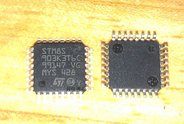 STM8S903K3T6C STM8S903 LQFP-32
