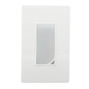 

Wifi Smart Home Light Switch LED RGB Scene Light for US Plug 1200 Colors Light Switch Alexa for Google Home Switch