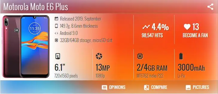 Жесткий чехол для Motorola Moto E6 Plus и Moto E6 Play+ мягкий гелевый гибридный защитный силиконовый чехол-подставка из закаленного стекла для телефона