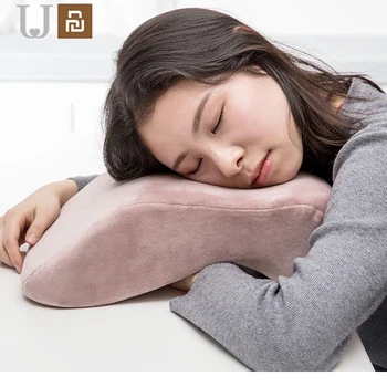 

New Youpin JORDAN&JUDY Nap pillow Multifunction Student office nap artifact Skin-friendly Breathable Comfortable best gift