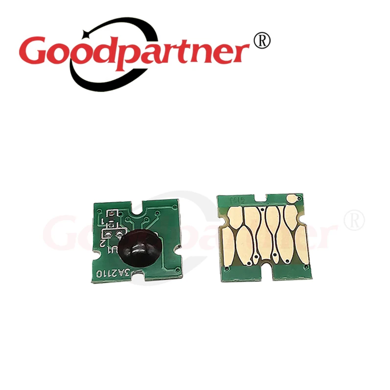 1X T6193 Maintenance Box Chip for EPSON T3000 T5000 T7000 T3070 T5070 T7070 T3270 T5270 T7270 T3050 T5050 T7050 T3250 P20000